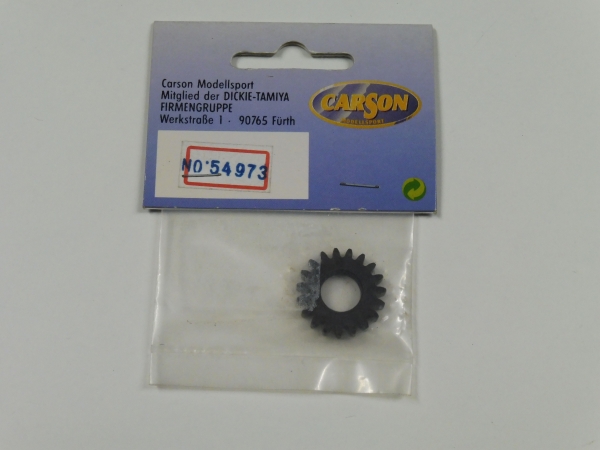 Carson gear for clutch bell 19T # 54973